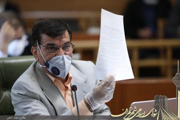 نائب رئیس کمیسیون برنامه و بودجه شورای شهر تهران:   در شهرداری 17 هزار پست سازمانی ، اما 64 هزار شاغل وجود دارد